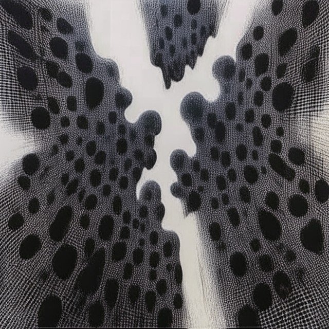 Mondo 1 — Stop-frame animation still, by Bianca Cork